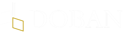DOBAN 로고
