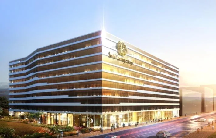 제주 케니 스토리 호텔 · 2021년 도반 지명원 수록 이미지