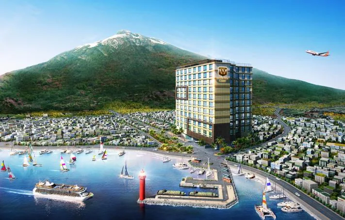 제주 윈 코스트 호텔 · 2021년 도반 지명원 수록 이미지