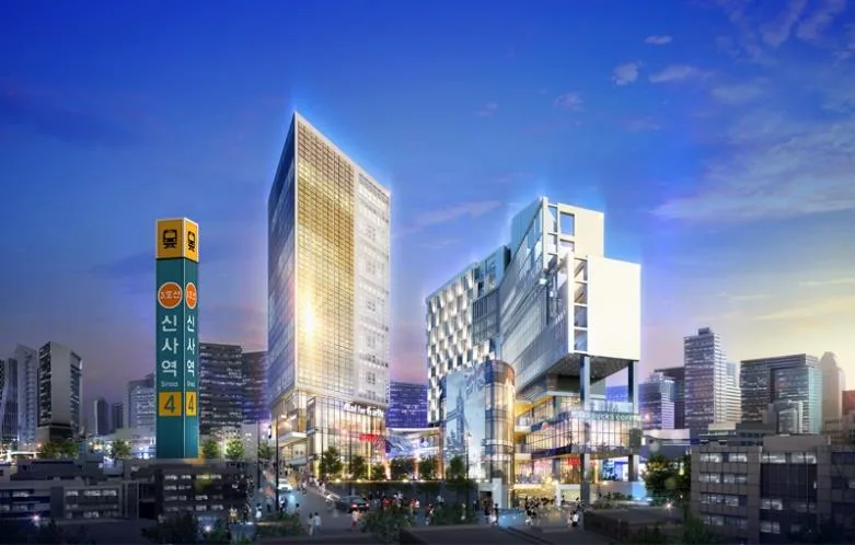 신사역 멀버리힐스 · 2021년 도반 지명원에 수록된 프로젝트 이미지
