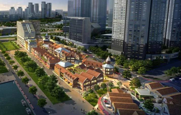 송도 아트포레 · 2021년 도반 지명원에 수록된 프로젝트 이미지